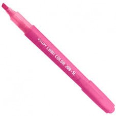 Caneta marca texto rosa Pilot Caneta marca texto rosa Pilot