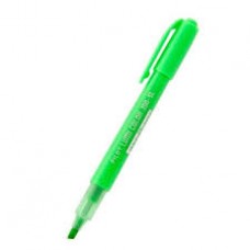 Caneta marca texto verde Pilot Caneta marca texto verde Pilot